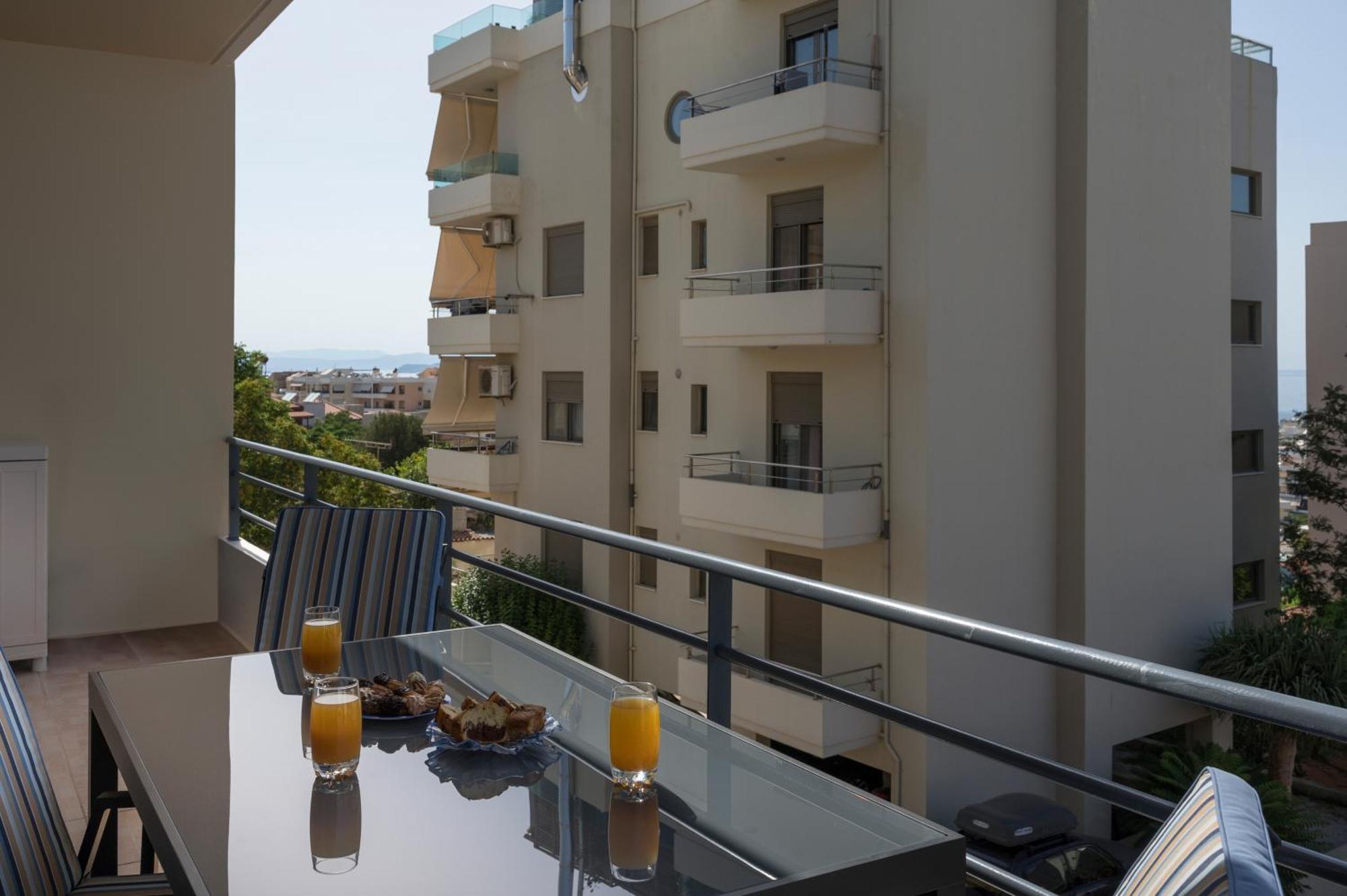 Casa Del Sol-Halepa- Apartment Chania  Exterior photo