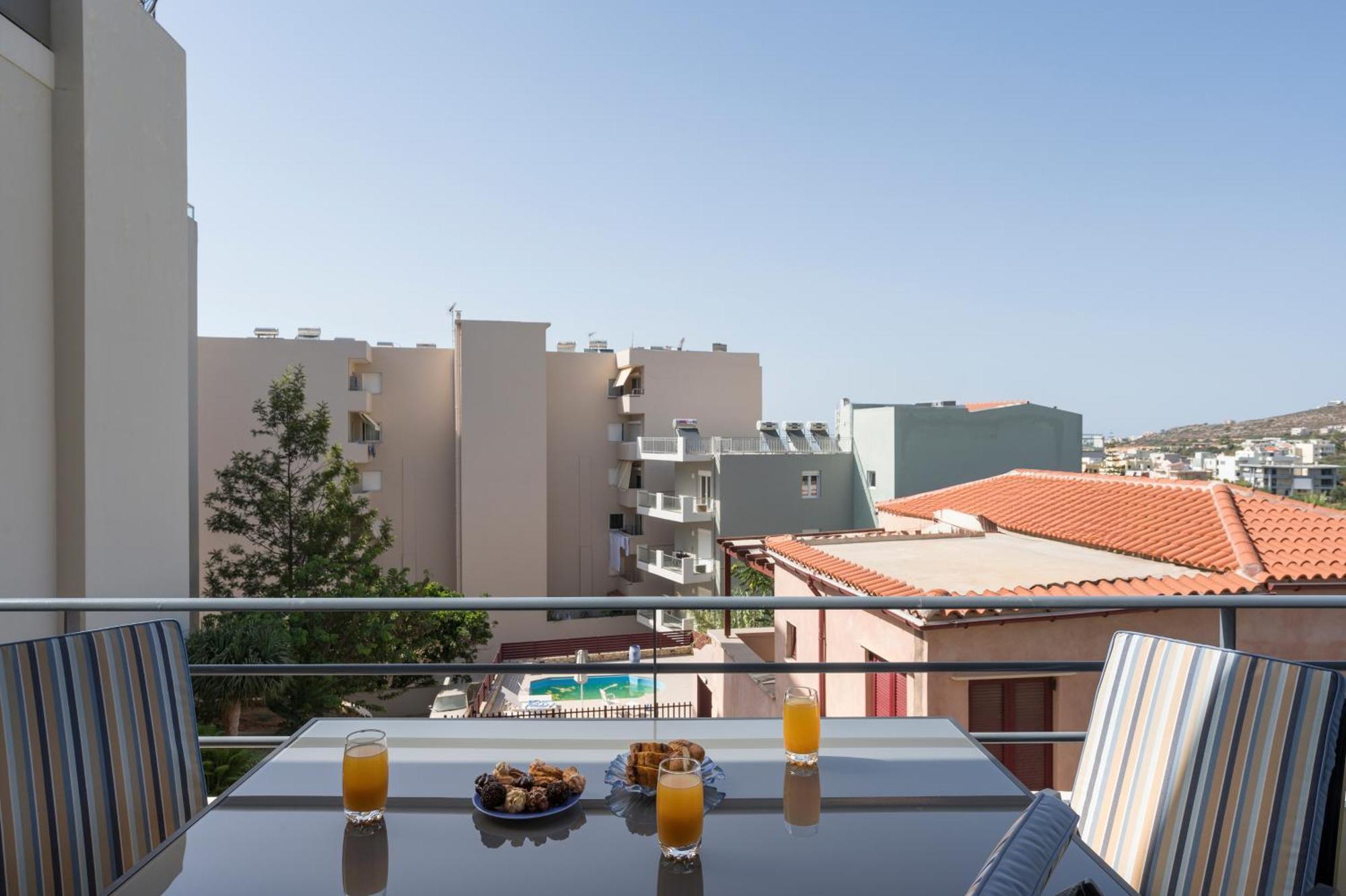Casa Del Sol-Halepa- Apartment Chania  Exterior photo
